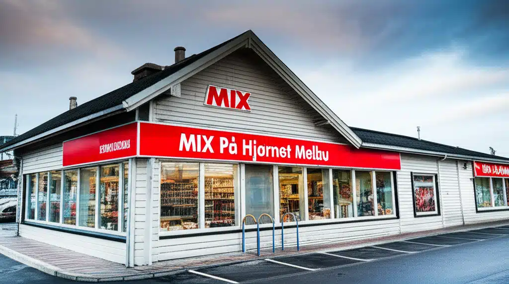 MIX På Hjørnet Melbu 1 MIX På Hjørnet Melbu: Uteliv og underholdning i Melbu