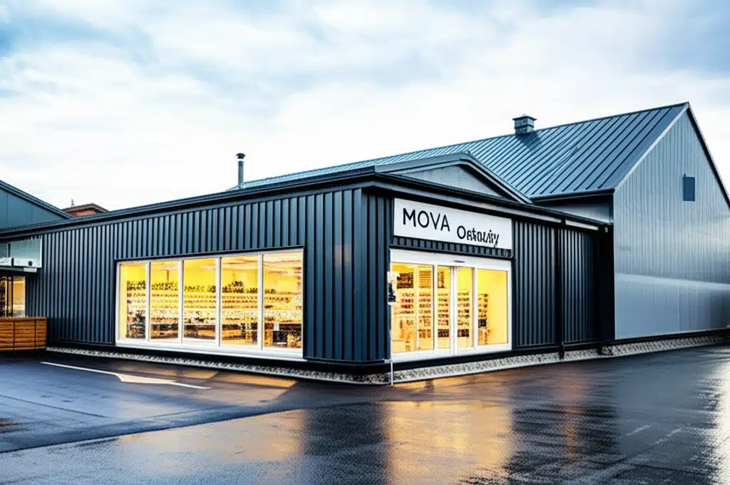 MOVA Osterøy 1 MOVA Osterøy: Utforsk Øyas Vakre Natur og Attraksjoner
