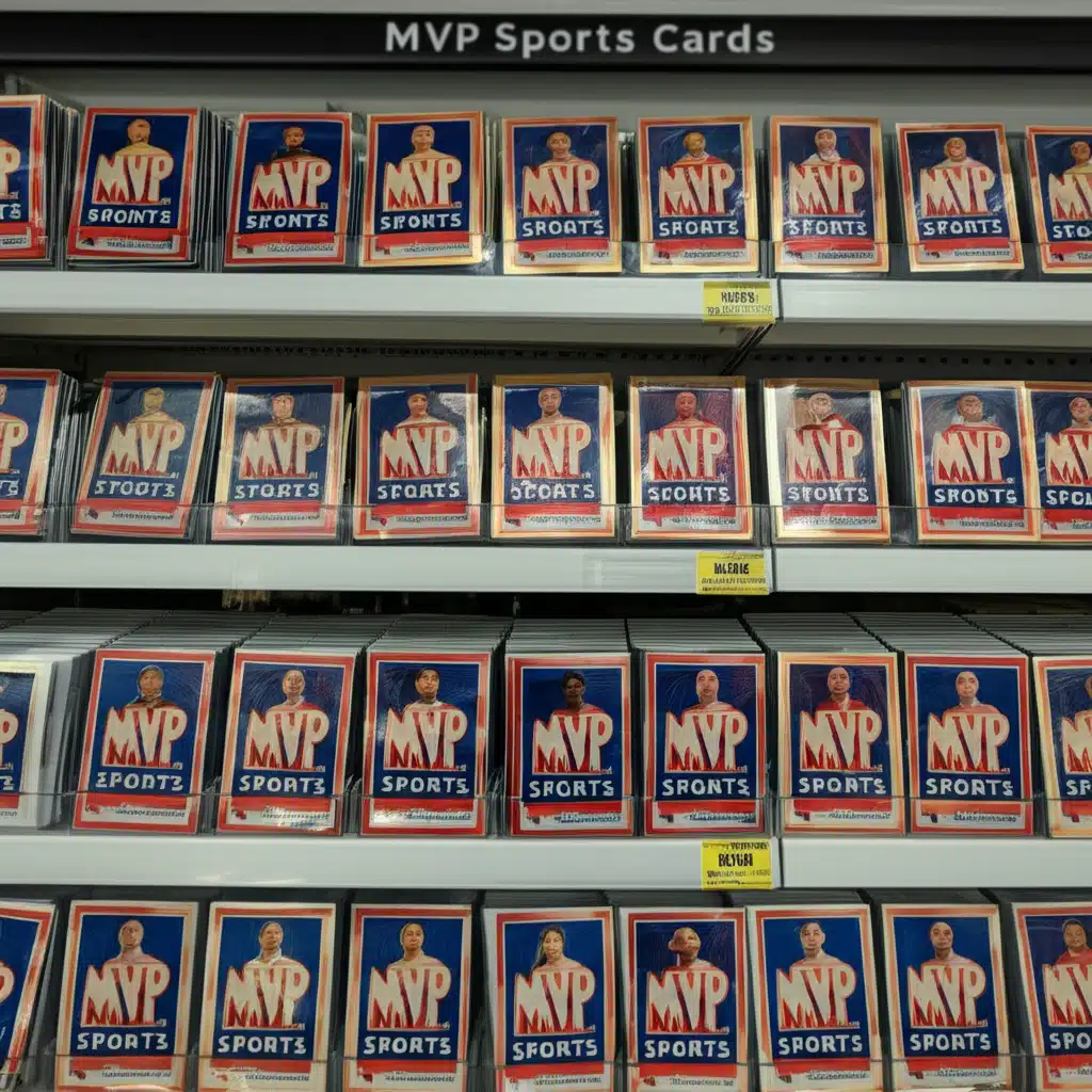 MVP Sports Cards: Samle de beste idrettskortene nå