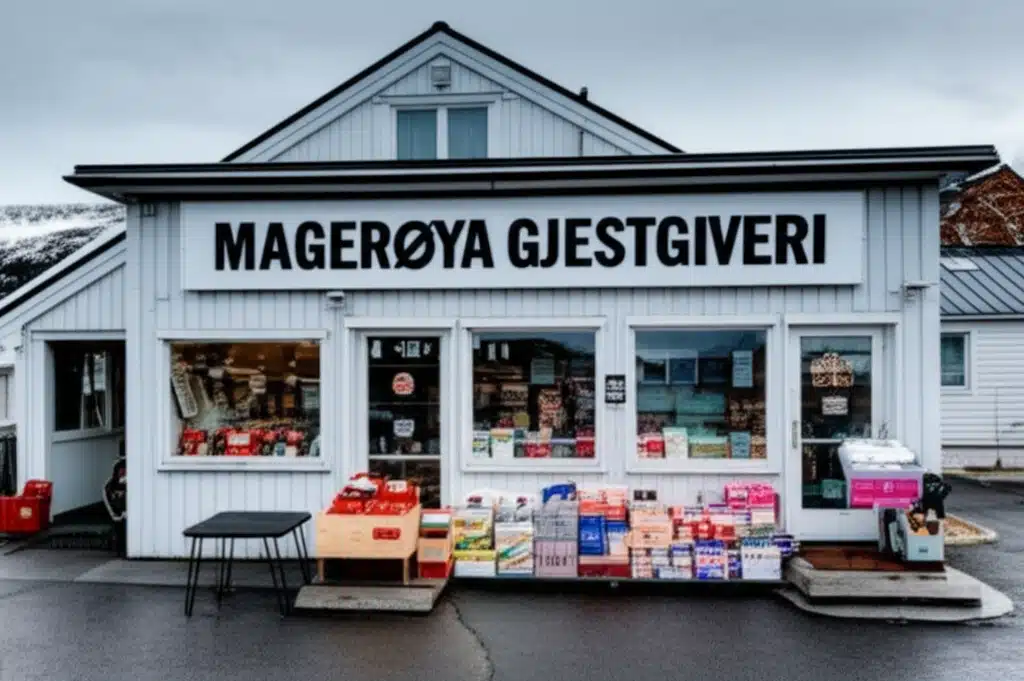 Magerøya Gjestgiveri 1 Magerøya Gjestgiveri: Opplev nordnorsk gjestfrihet og tradisjon