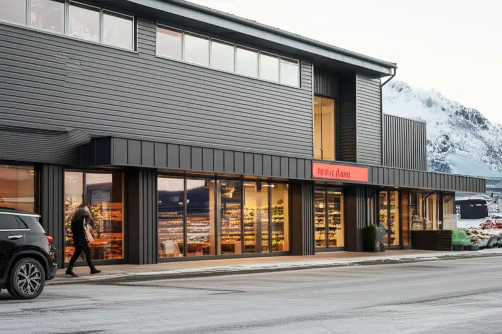 Malia Ørsta 1 Malia Ørsta: Utrolig naturskjønnhet i Møre og Romsdal