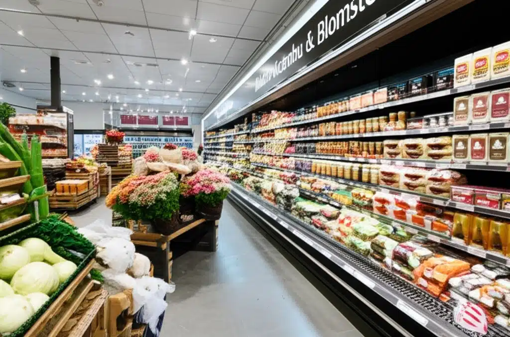 Malins Krambu & Blomster: Nydelige blomsterarrangements i Norge