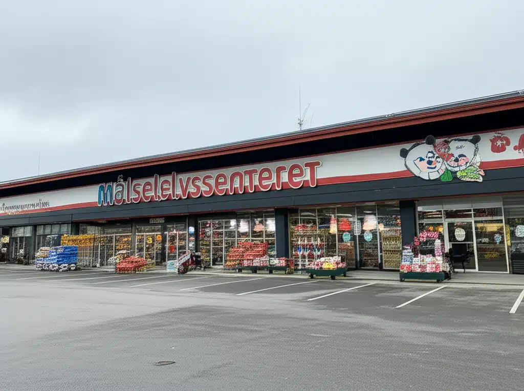 Målselvsenteret 1 Målselvsenteret: Opplev kultur og historie i Målselv