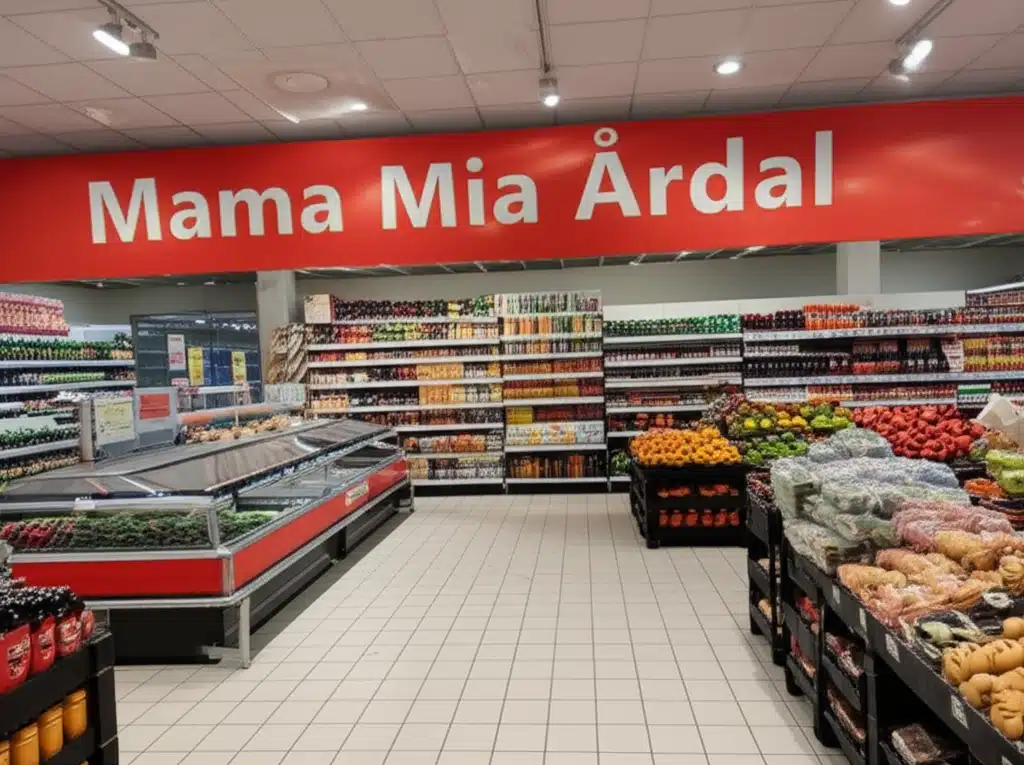 Mama Mia Årdal 1 Mama Mia Årdal: Kulisse, Atmosfære og Italiensk Sjarm