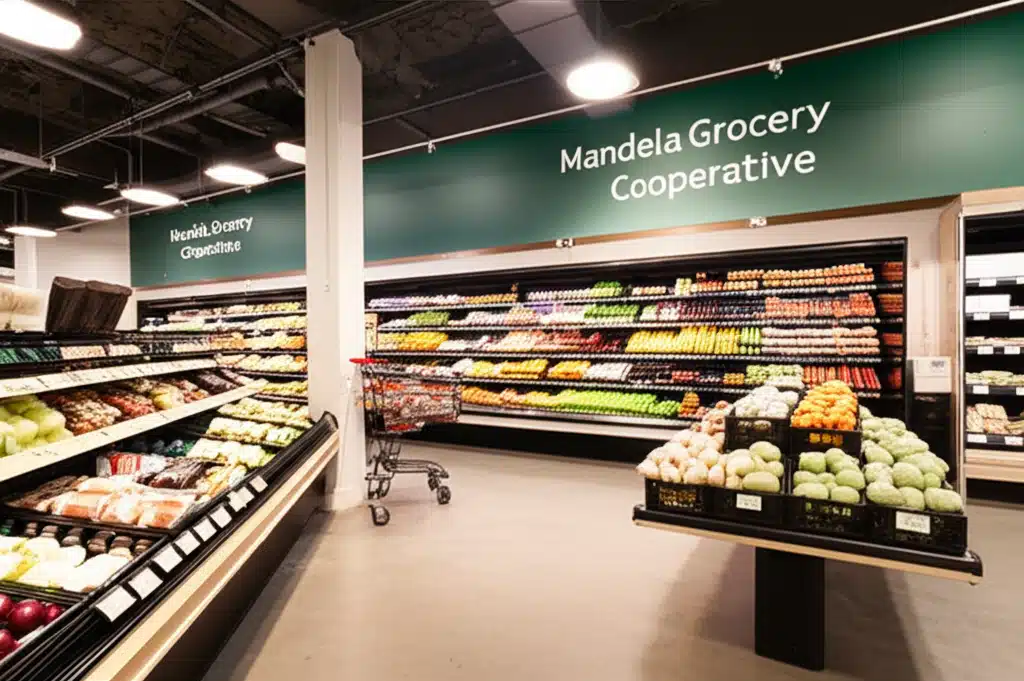 Mandela Grocery Cooperative: Bærekraftig Matbutikk i Oslo