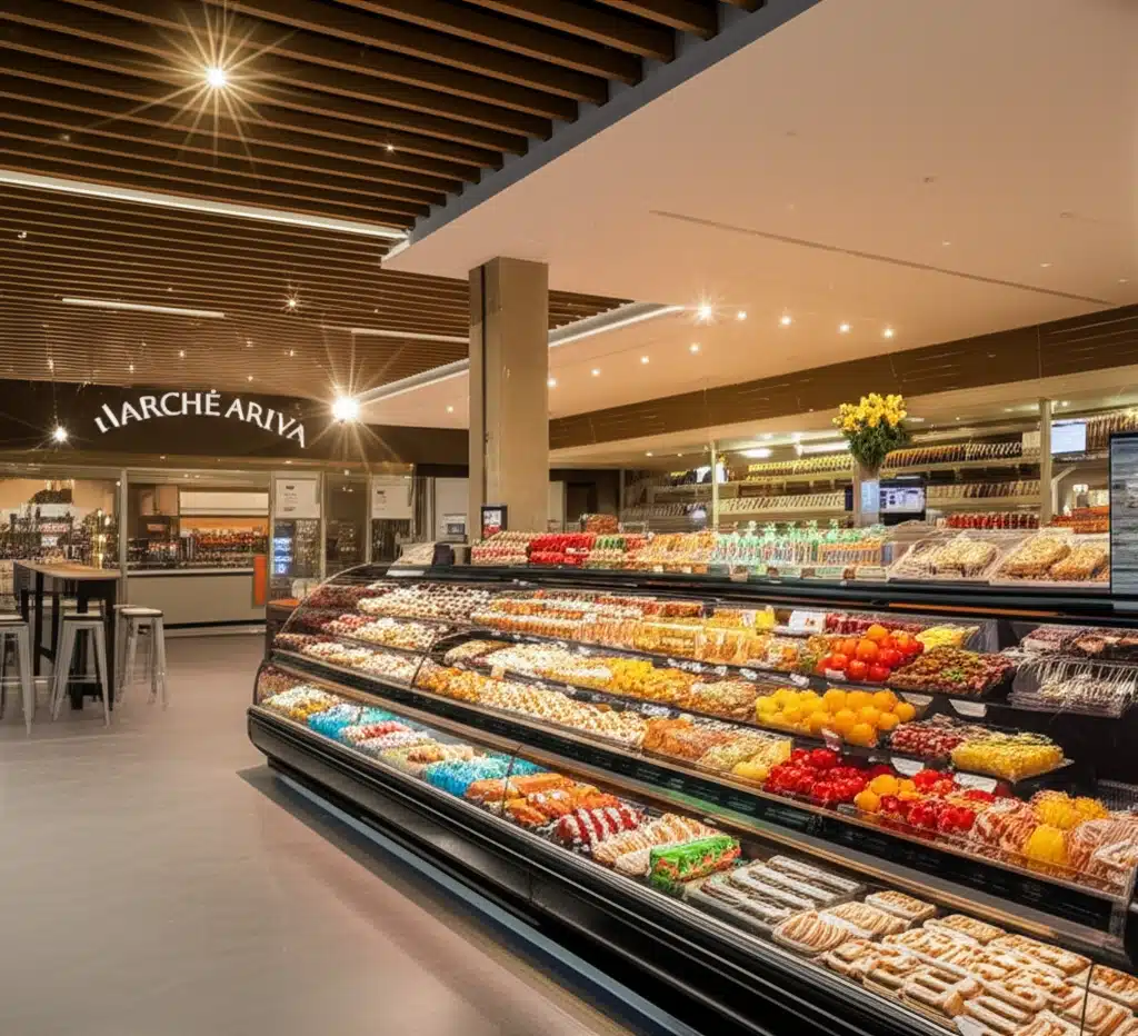 MARCHÉ ARIYA 1 Marché Ariya: Utforsk den eksklusive kolleksjonen nå!