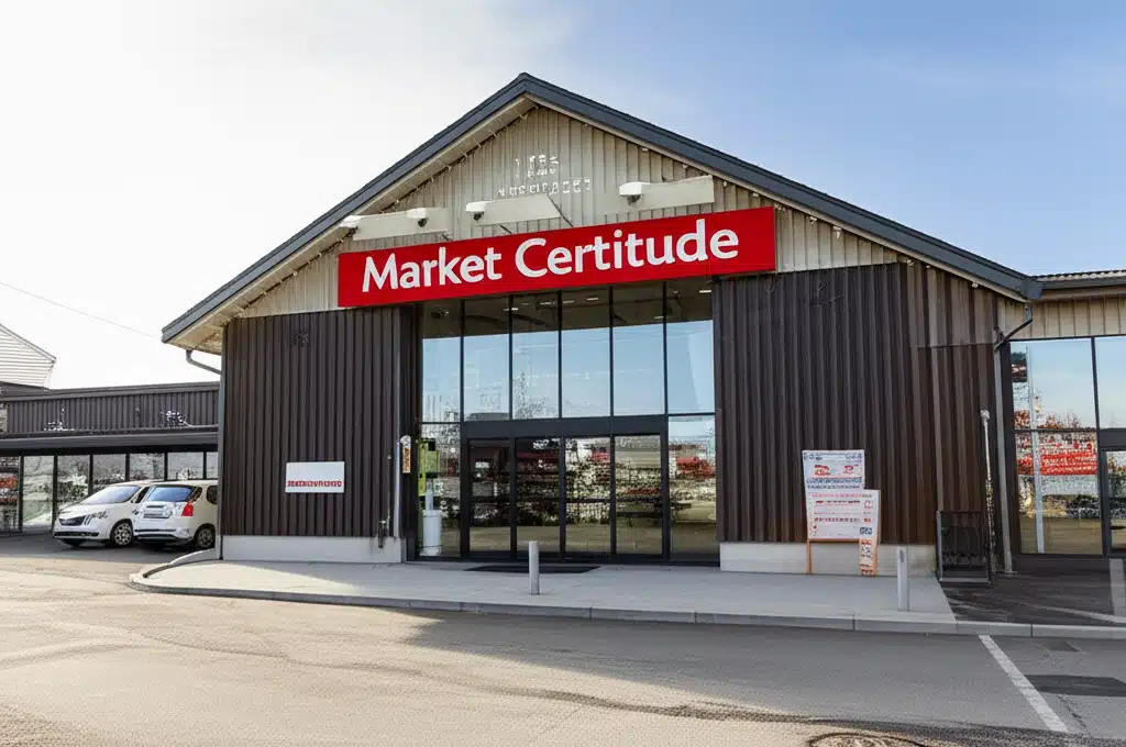 Market Certitude 1 Markeds sikkerhet: Nøkkelen til forretningsvellykket