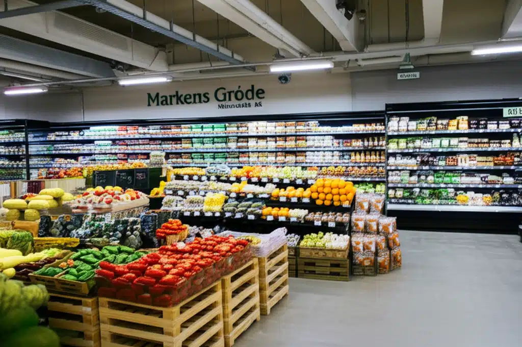Markens Grøde Naturkost AS 1 Markens Grøde Naturkost AS: Sunna og økologiske matvarer