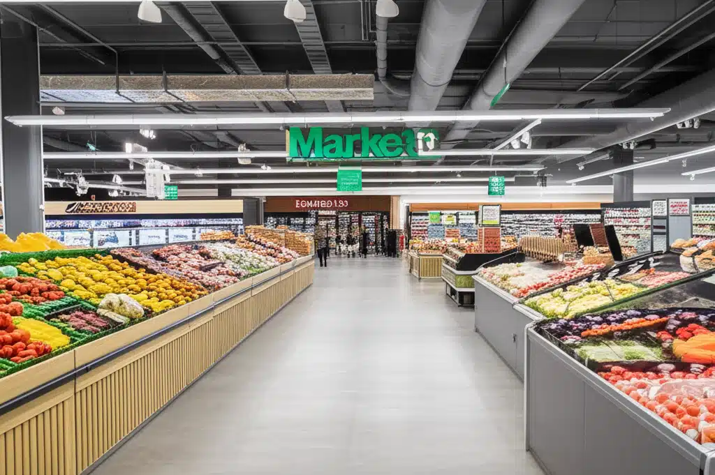 Market 32: Matvarehandel og Lokale Spesialiteter i Norge