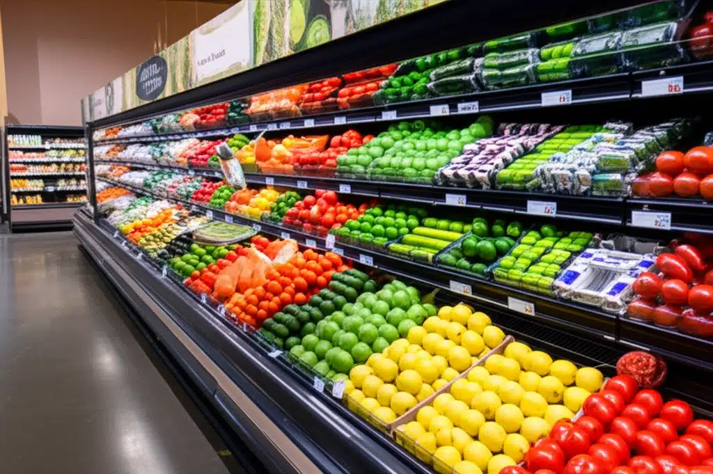 Market of Choice Franklin: Utforsk den lokale matopplevelsen
