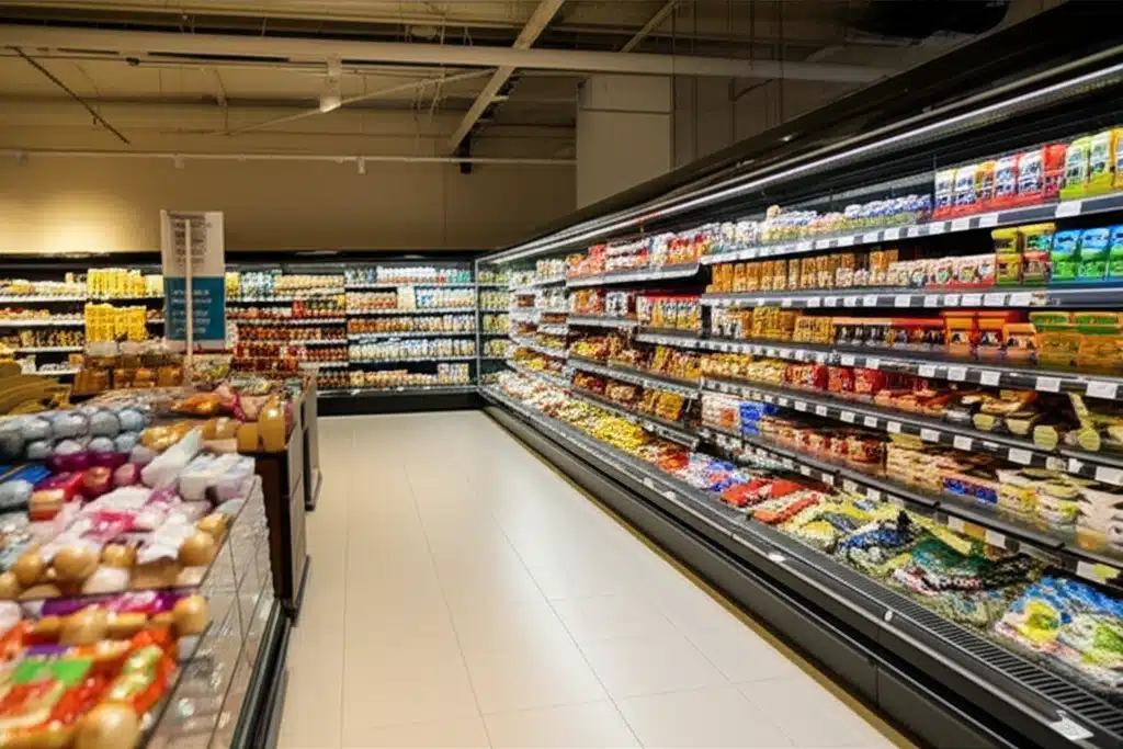Marketon Supermarket 1 Marketon Supermarket: Norges beste matvarebutikk