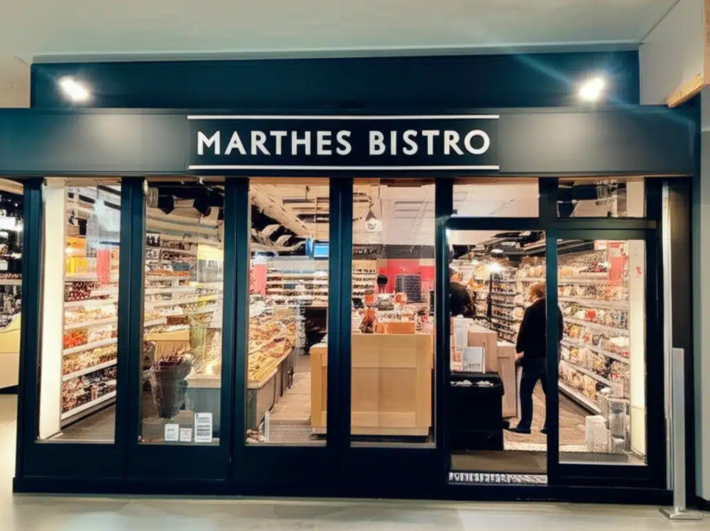 Marthes Bistro 1 Marthes Bistro - En kulinarisk opplevelse i Norge