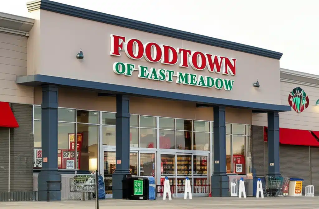 Foodtown of East Meadow 1 Matbyen East Meadow: Opplev matens paradis