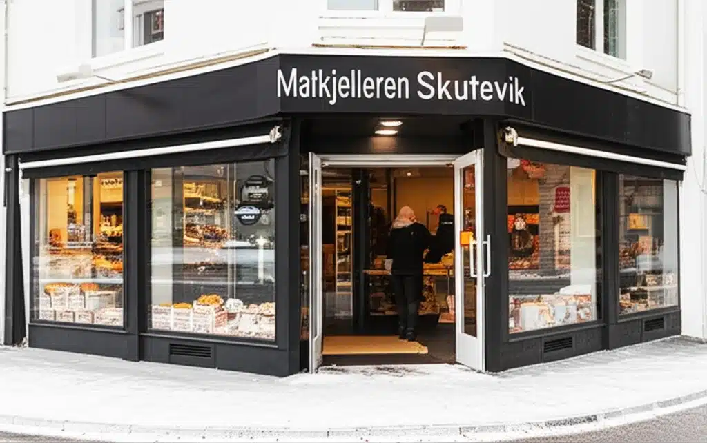 Matkjelleren Skutevik 1 Matkjelleren Skutevik: Norges beste matopplevelse