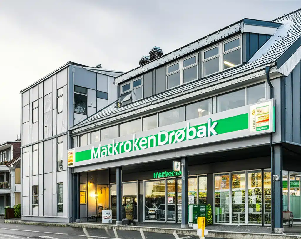 Matkroken Drøbak 1 Matkroken Drøbak: Utforsk lokal matopplevelse i Drøbak