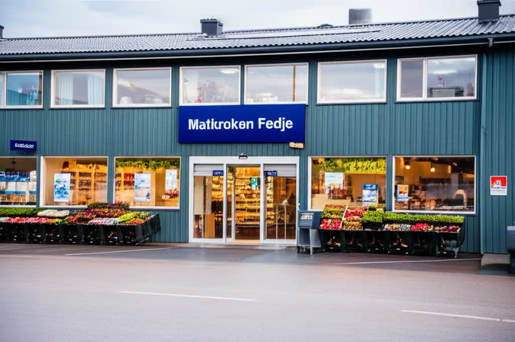 Matkroken Fedje 1 Matkroken Fedje: Næringsrik mat og lokal sjarm i Norge