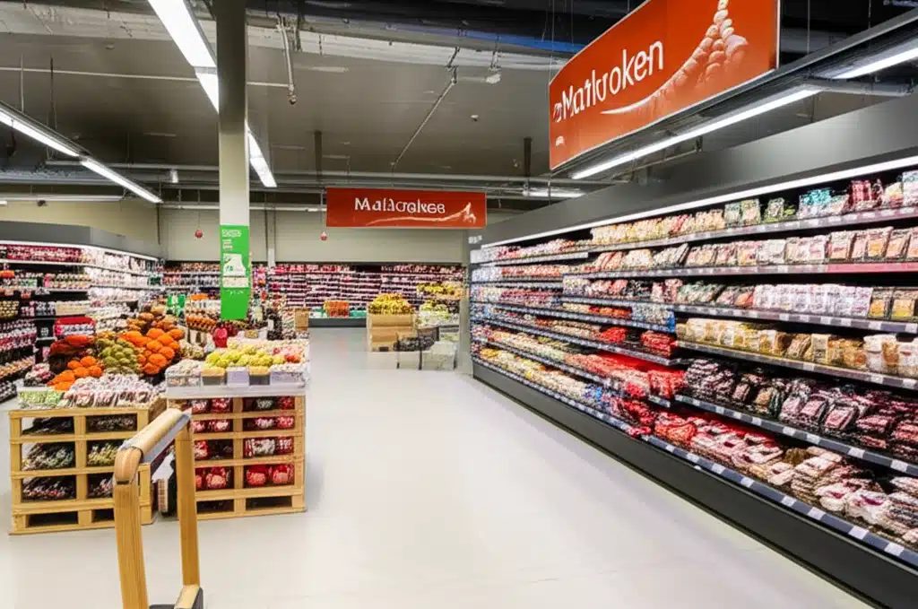 Matkroken Hjelmås 1 Matkroken Hjelmås: Utforsk den tradisjonelle norske matbutikken