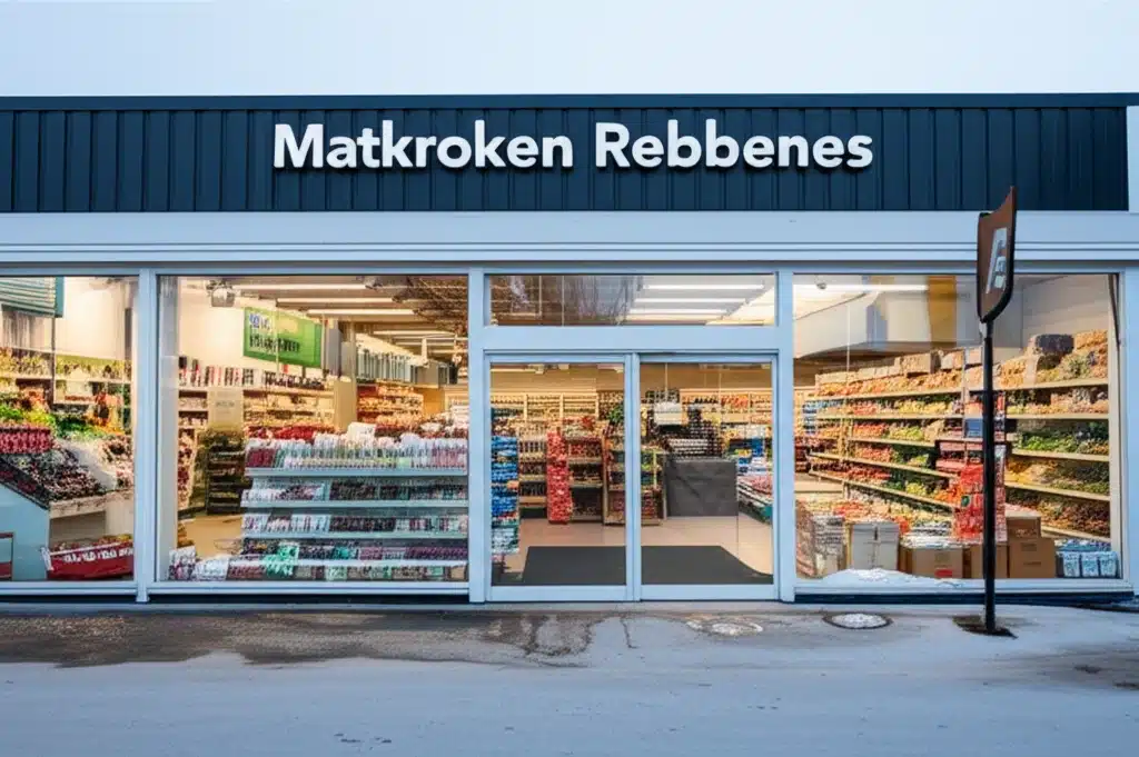 Matkroken Rebbenes: Næringsrik og sunn mat på farten