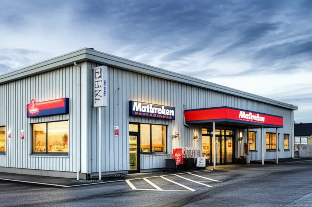 Matkroken Sørstraumen: Lokalmat og Friske Råvarer i Norge