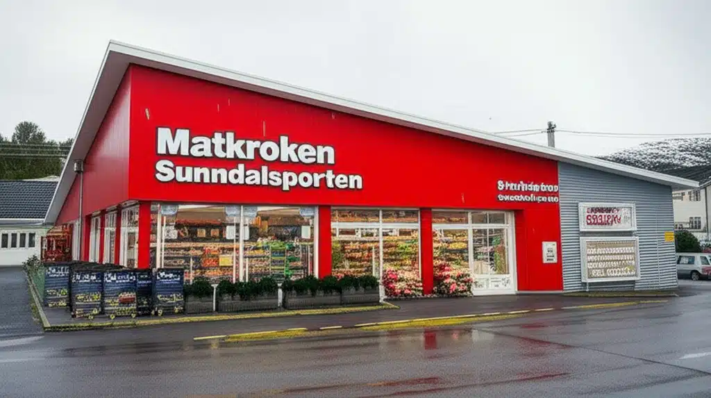 Matkroken Sunndalsporten: Norges vakreste fjellpassasje