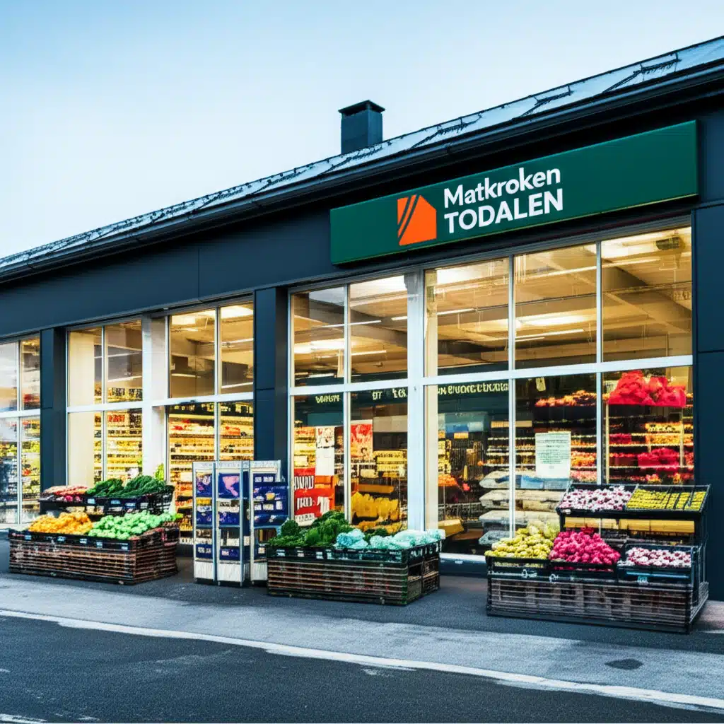 Matkroken Todalen 1 Matkroken Todalen: Opplev den tradisjonelle norske matkulturen