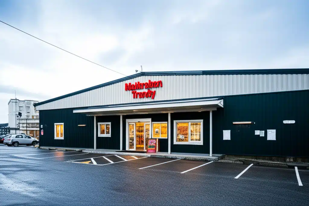 Matkroken Tranøy: Opplev den tradisjonelle norske kystmaten