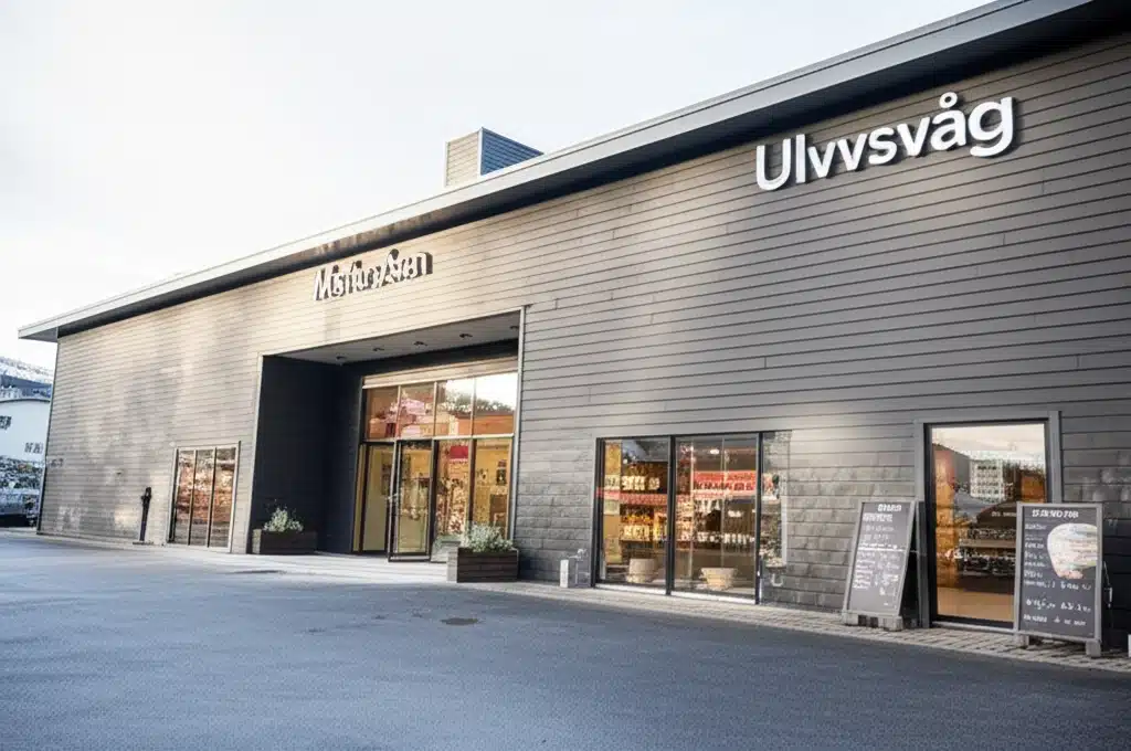 Matkroken Ulvsvåg: Lokale Delikatesser og Matopplevelser