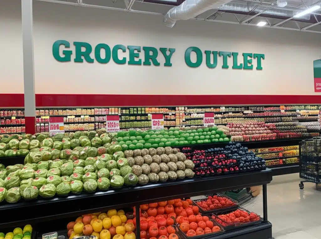 Grocery Outlet 1 Matvarebutikk: Billige dagligvarer og matvarer hos Grocery Outlet