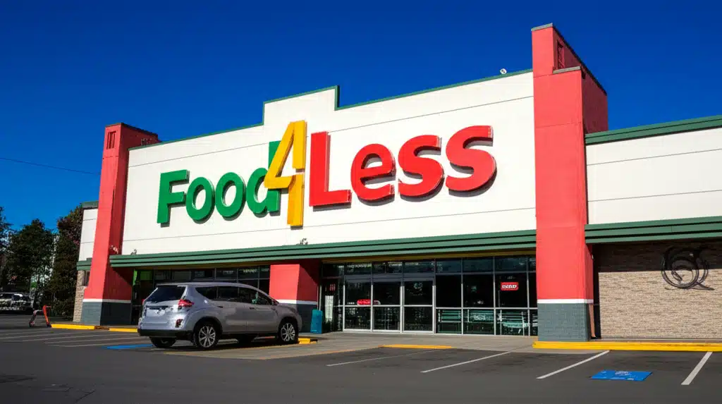 Food 4 Less 1 Matvarer til lav pris: Food 4 Less tilbud