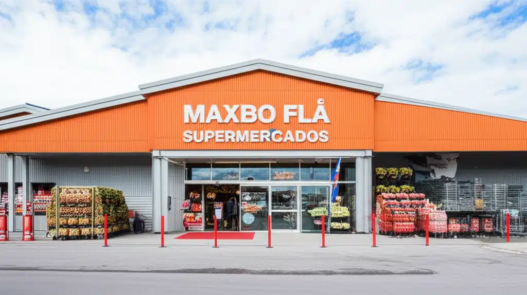 Maxbo Flå 1 Maxbo Flå: Utstyr og verktøy for profesjonelle og hjemme-DIYere