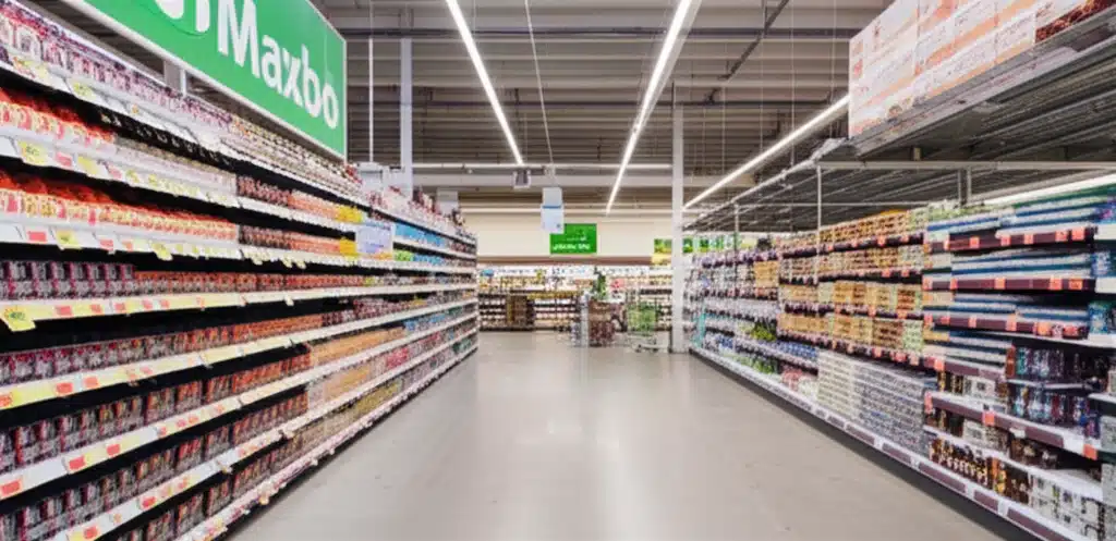 Maxbo 1 Maxbo: Norges ledende byggmarkeder – Utstyr, Verktøy og Materialer