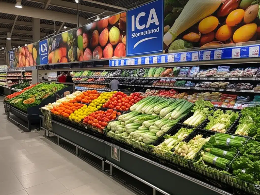 Maxi ICA Stormarknad: Stort utvalg og gode tilbud