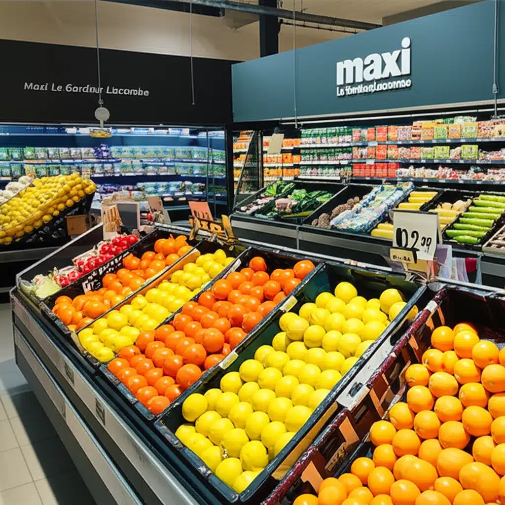 Maxi Le Gardeur Lacombe 1 Maxi Le Gardeur Lacombe: Nærbilde av den berømte kunstneren