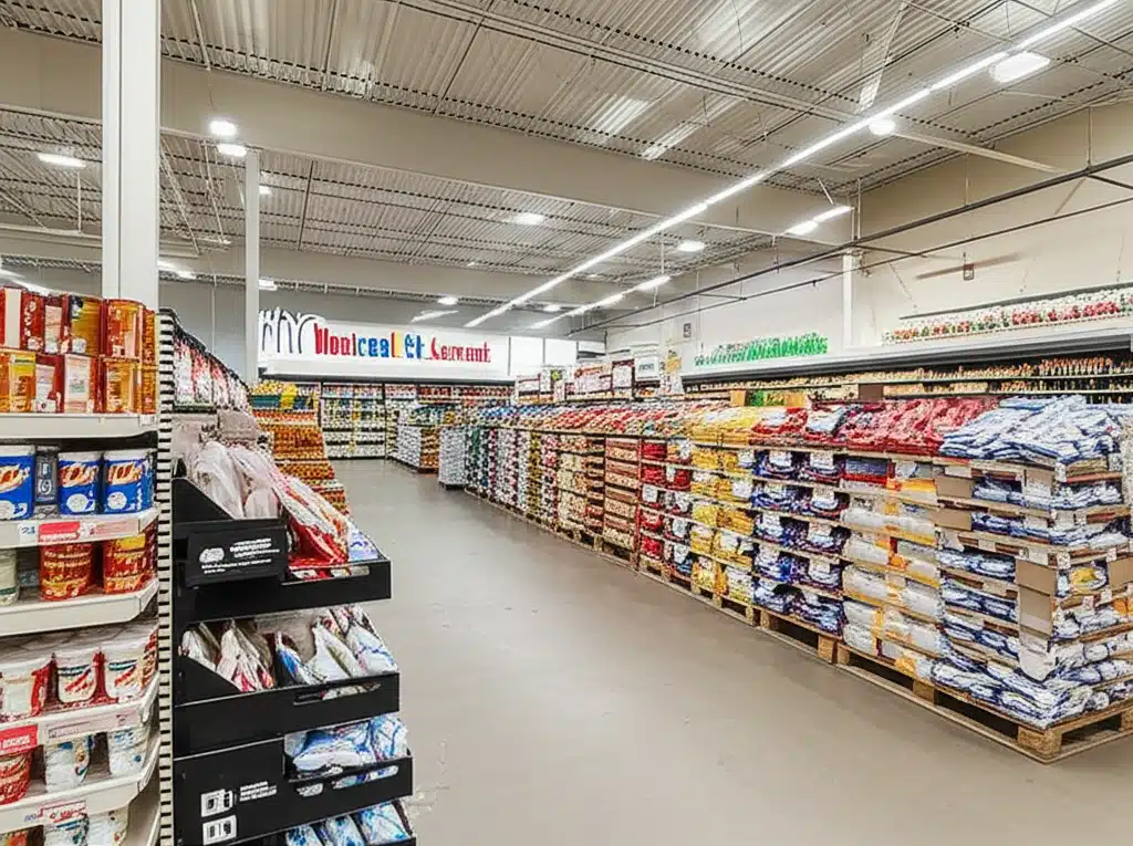 Maxi Montreal St-Laurent: Ikonisk arkitektur i Canada