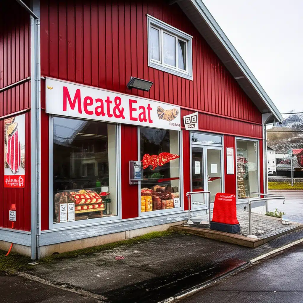 Meat & Eat Jørpeland 1 Meat & Eat Jørpeland: Nydelig matopplevelse i Jørpeland