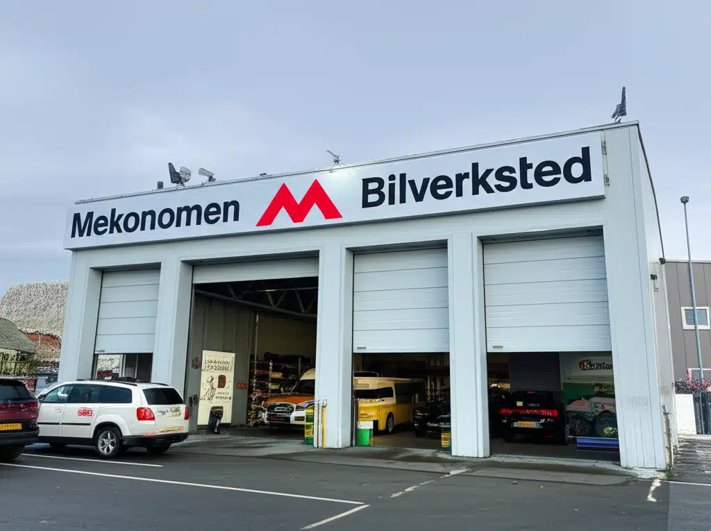 Mekonomen Bilverksted 1 Mekonomen Bilverksted: Ekspert Bilvedlikehold og Reparaser