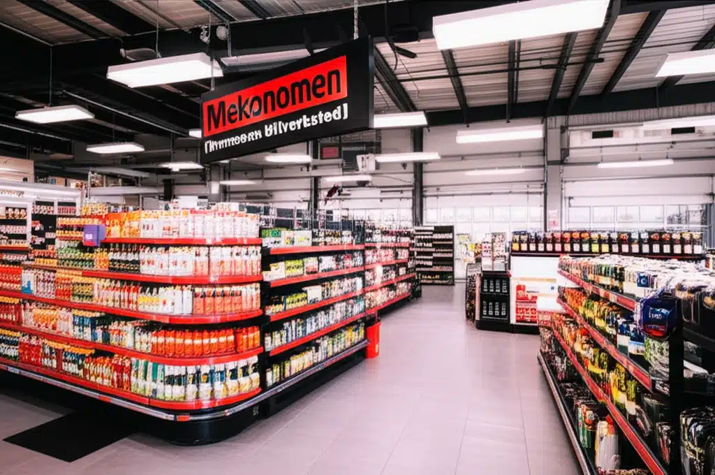 Mekonomen Bremsnes Bilverksted: Biltjenester og mekaniker