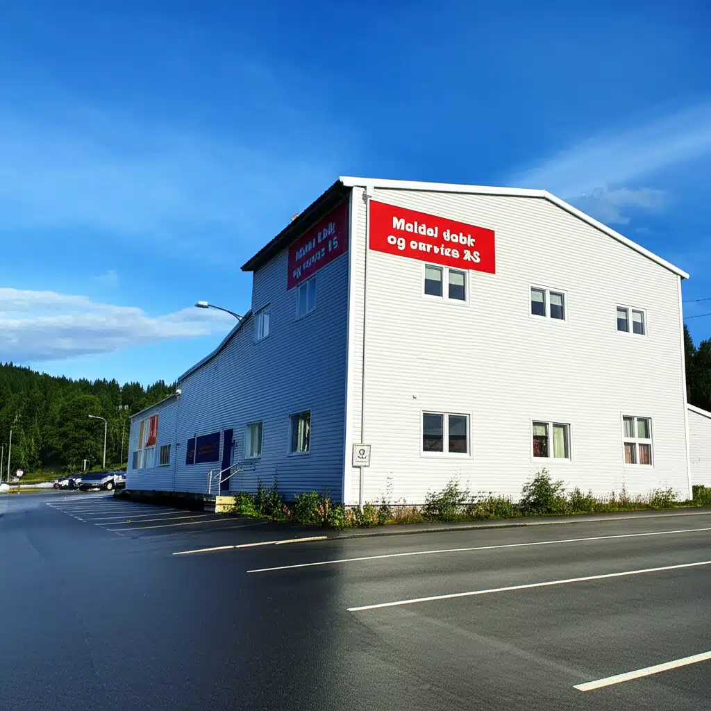 Meldal dekk og service AS 1 Meldal Dekk og Service AS: Bildekk, Service og Vedlikehold