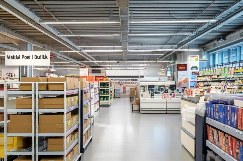 Meldal Post i Butikk 1 Meldal Post i Butikk: Lokal Posttjeneste og Pakkehåndtering