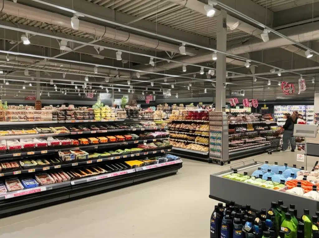 Meny AS 1 Meny AS: Norges ledende matvarebutikk med kvalitet og utvalg