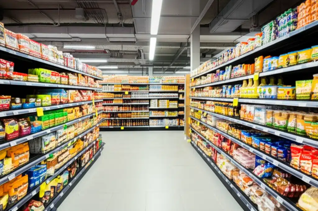 Merhavit Asiamat Sandane: Nærbutikk med asiatiske spesialiteter