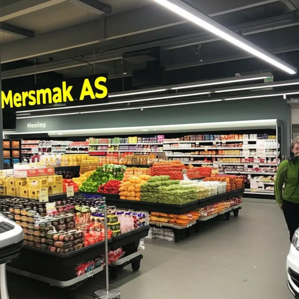 Mersmak AS 1 Mersmak AS: Norges ledende matprodusent og leverandør