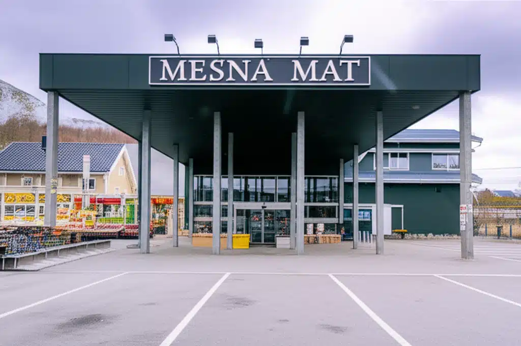 Mesna Mat 1 Mesna matoppskrifter: Enkle, raske og sunne middagsalternativer