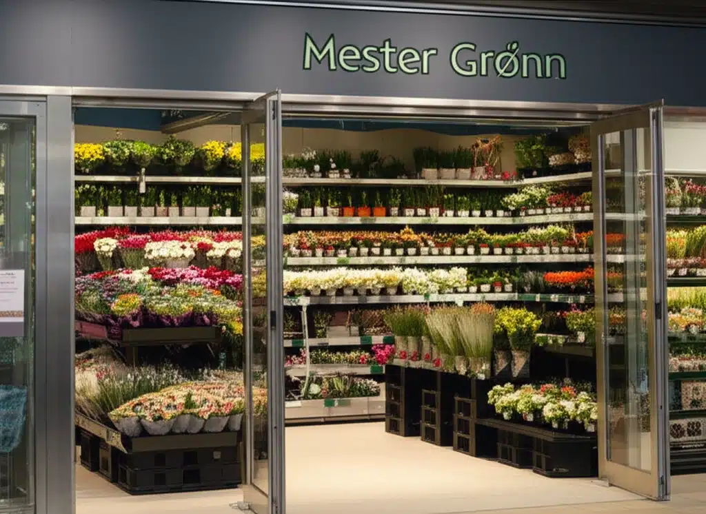Mester Grønn 1 Mester Grønn: Norges beste hage-ekspert – Tips og råd