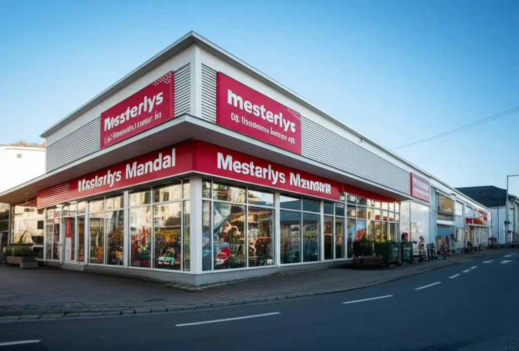 Mesterlys Mandal (Bj. Reinertson Lamper AS) 1 Mesterlys Mandal: Bj. Reinertson Lamper AS - Vakre Lamper