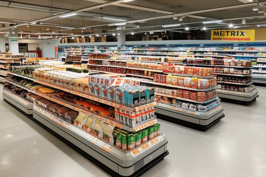Metrix Norwegian 1 Metrix Norwegian: Innovativ målingsteknologi for nøyaktige resultater