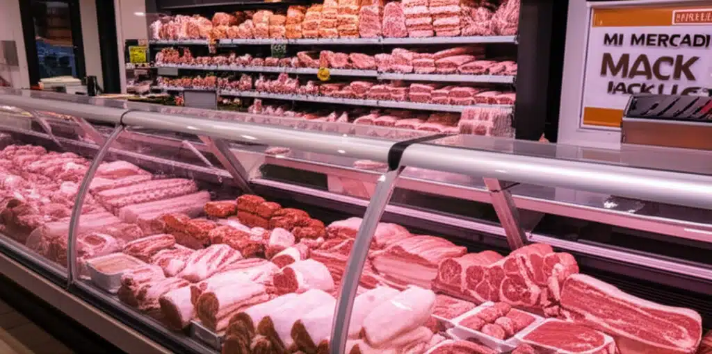 Carniceria Mi Mercadito Mack LLC 1 Mi Mercadito Mack LLC: Kjøttvare og Slagteributikk