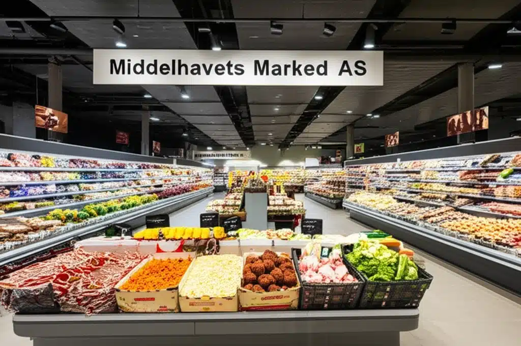 Middelhavets Marked AS 1 Middelhavets Marked AS: Opplev Middelhavets Smaker og Produkter