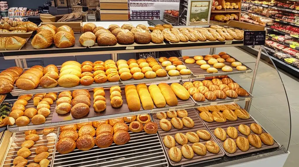 Minibakeriet 1 Minibakeriet: Deilige hjemmebakte godbiter og brød fra vårt lille bakeri