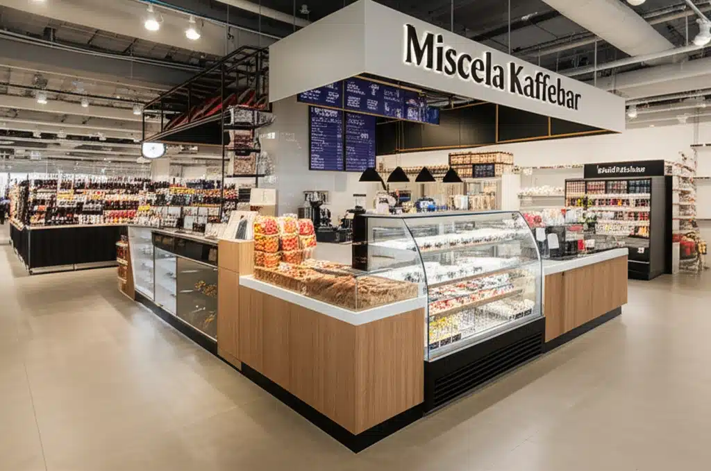 Miscela kaffebar 1 Miscela Kaffebar: Nyt den ultimate kaffedrømmen i Oslo